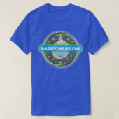 T-shirt Barry Manilow (Design devant)