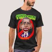 T-SHIRT BARRY OBUMMER (Devant)