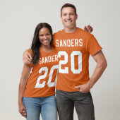 T-shirt Barry Sanders (Unisexe)