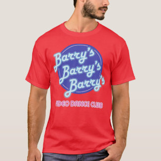 T-shirt Barrys Night Club Rhode Island