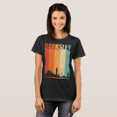 T-shirt Barsley City Skyline (Devant entier)