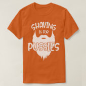 T-shirt Bart Sraser est pour chattes 1 (Design devant)