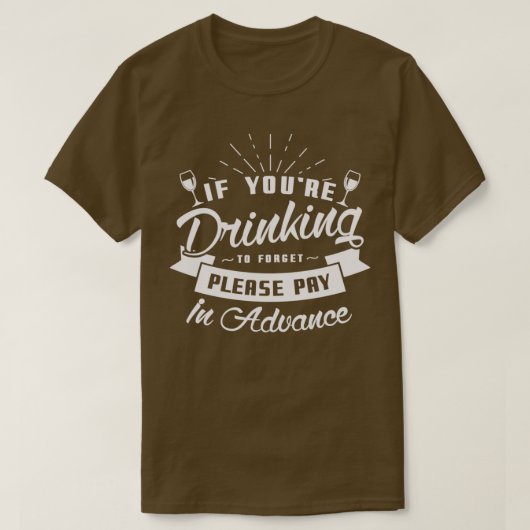 T-shirt Bartender Bar Bartending Cocktail Cadeau 14 (Design devant)