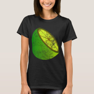T-shirt Bartender Barman Femme Laine barman citron cadeau
