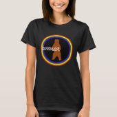 T-shirt Bartender  Bartender Pride Bear (Devant)