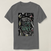 T-shirt Bartender Faites-moi confiance Vous Pouvez Danser  (Design devant)