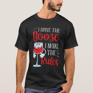 T-shirt Bartender Humor Mixologist Xmas Booze Fun Christma