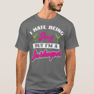 T-shirt Bartender Mixer Mixology Bar Waiter Don 21