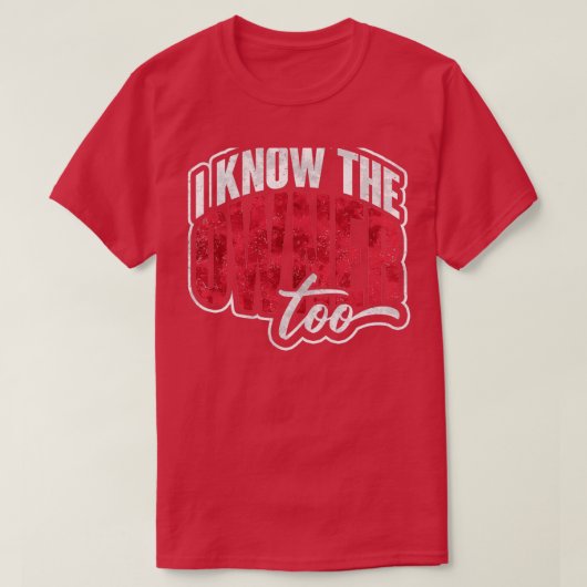 T-shirt Bartender Party Cocktail Shaker Pun 2 (Design devant)