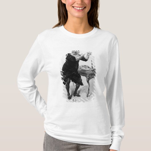 T-shirt Bartholo (Devant)