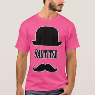 T-shirt Bartitsu Steam Punk Victorian Martial Arts Gentlem