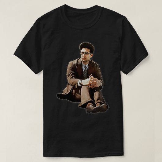 T-shirt Barton Fink (Design devant)