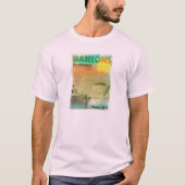 T-shirt Bartons Be Cruisin' (Devant)