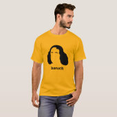 T-shirt Baruch (Devant entier)