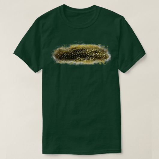 T-shirt Baryancistrus xant baryancistrus xant (Design devant)