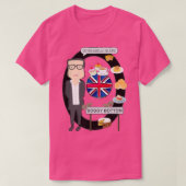 T-shirt Bas (Design devant)