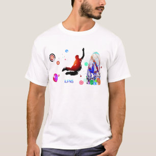 T-shirt bas