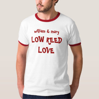 T-SHIRT BAS AMOUR TUBULAIRE