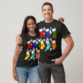 T-shirt Bas de Noël moches (Unisexe)