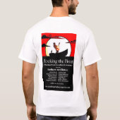 T-shirt Basculage du bateau (Dos)
