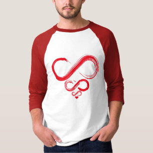 T-shirt basculer