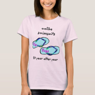 T-shirt Bascules électroniques