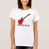 T-shirt Basculez mon monde (Devant)