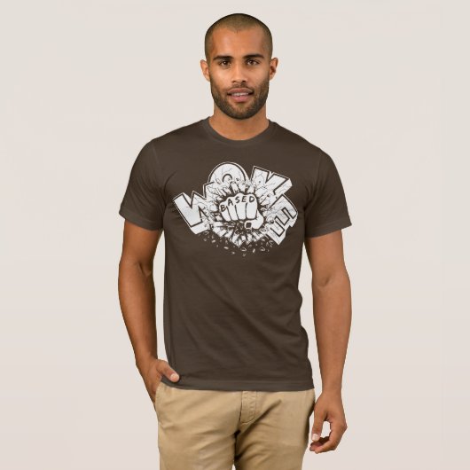 T-SHIRT BASÉ (Devant entier)