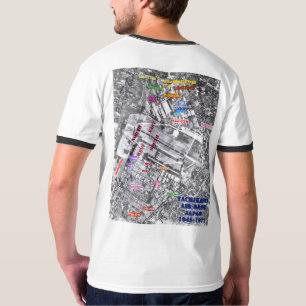 T-shirt Base aérienne de Tachikawa Japon BratT-Shirt milit