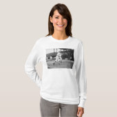 T-shirt Base-ball de Pittsburgh Pirates de Raymond (Devant entier)