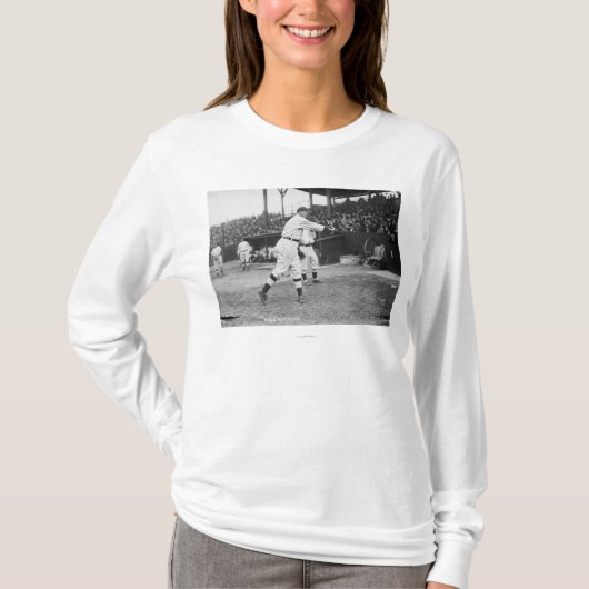 T-shirt Base-ball de Pittsburgh Pirates de Raymond (Devant)