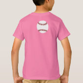 T-shirt base-ball T (Dos)