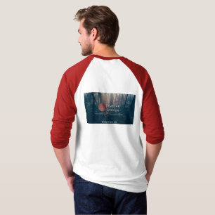 T-shirt Base-ball T de Templar Enigma