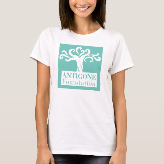 T-shirt Base d'Antigone (Devant)