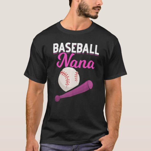 T-shirt Base De Retraite De La Joueuse De Baseball De Gran (Devant)