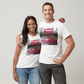 T-shirt Base de Tegeder après Katrina, I SURVIVEDHUR… (Unisexe)