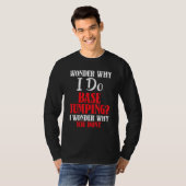 T-shirt Base Jumper de base 1 (Devant entier)