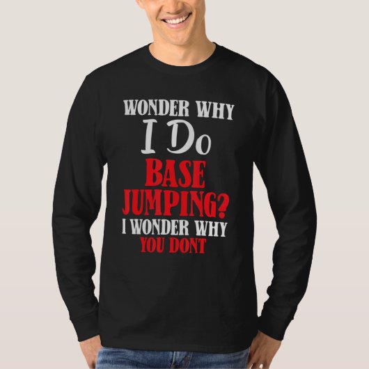 T-shirt Base Jumper de base 1 (Devant)