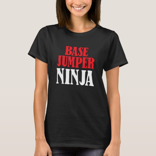 T-shirt Base Jumper de base 2 (Devant)
