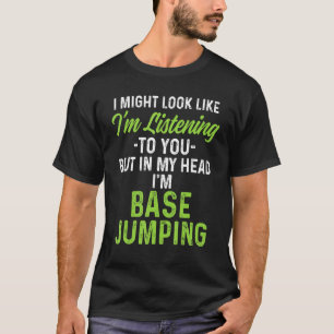T-shirt Base Jumper de base 4