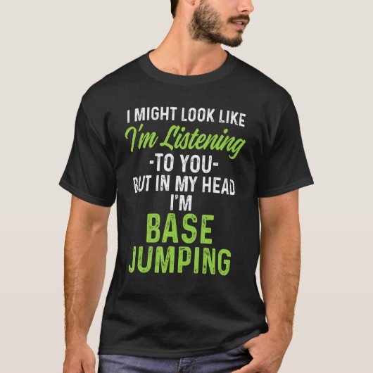 T-shirt Base Jumper de base 4 (Devant)