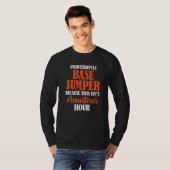 T-shirt Base Jumper de base 5 (Devant entier)