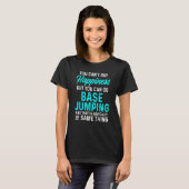 T-shirt Base Jumper de base 7 (Devant entier)