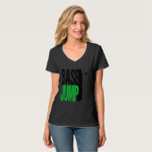 T-shirt Base Jumping Extreme Sport Parachute (Devant entier)