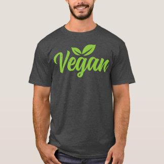 T-shirt Base plante Herbivore Pro Vegan Funny végétarien