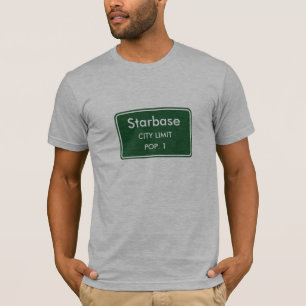 T-shirt Base Stellaire Texas