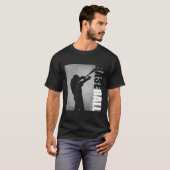 T-shirt Baseball (Devant entier)