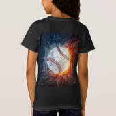 T-Shirt Baseball (Dos)