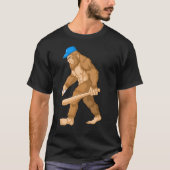 T-shirt baseball (Devant)