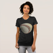 T-shirt Baseball (Devant entier)